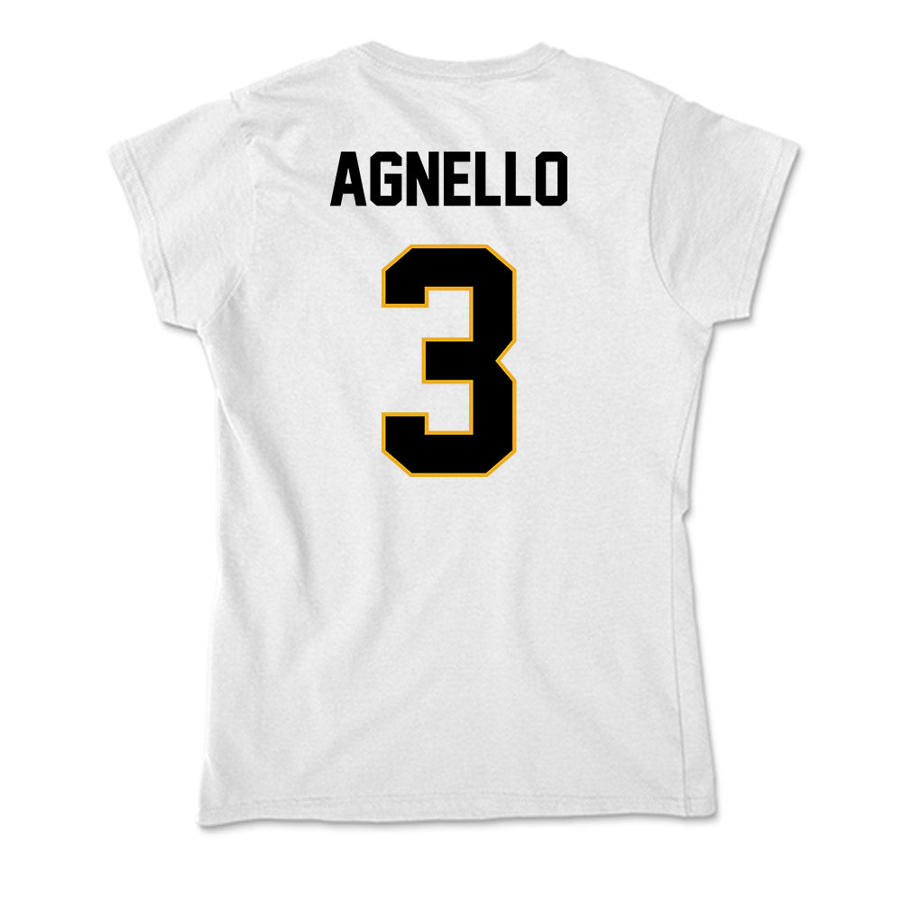 Missouri - NCAA Women's Volleyball : Maizy Agnello - Classic Shersey Soft Style Women’s T-Shirt-1