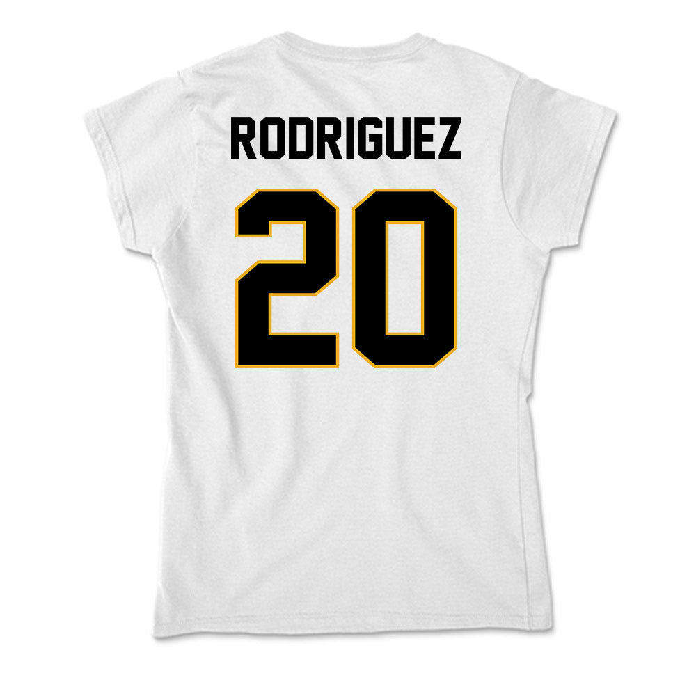 Missouri - NCAA Football : Nicholas Rodriguez - Soft Style Women’s T-Shirt-1