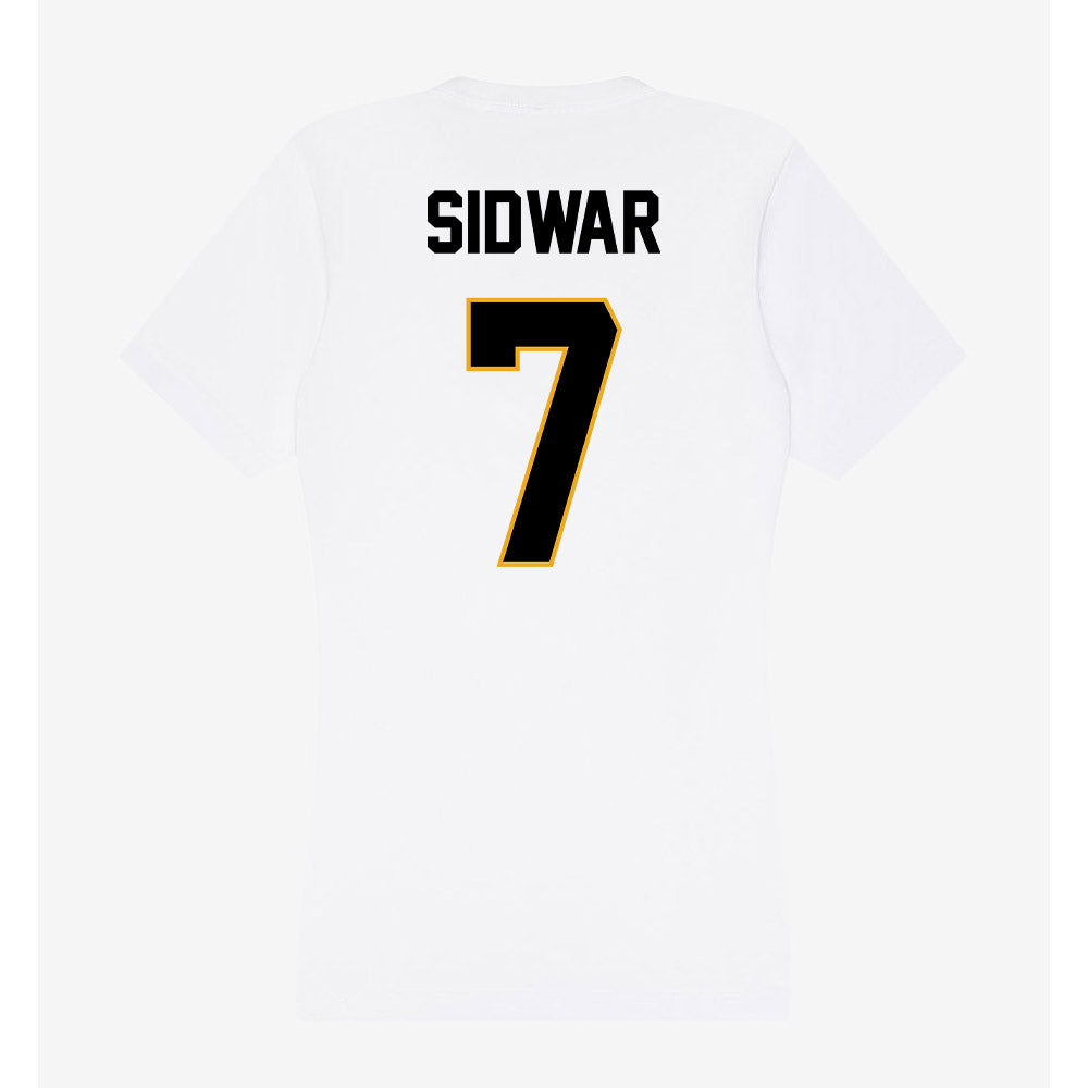 Missouri - NCAA Football : Gavin Sidwar - Classic Shersey Women's V-Neck T-Shirt-1