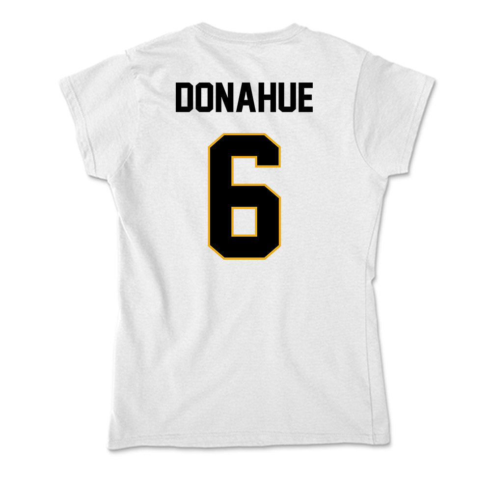 Missouri - NCAA Softball : Courtney Donahue - Soft Style Women’s T-Shirt-1