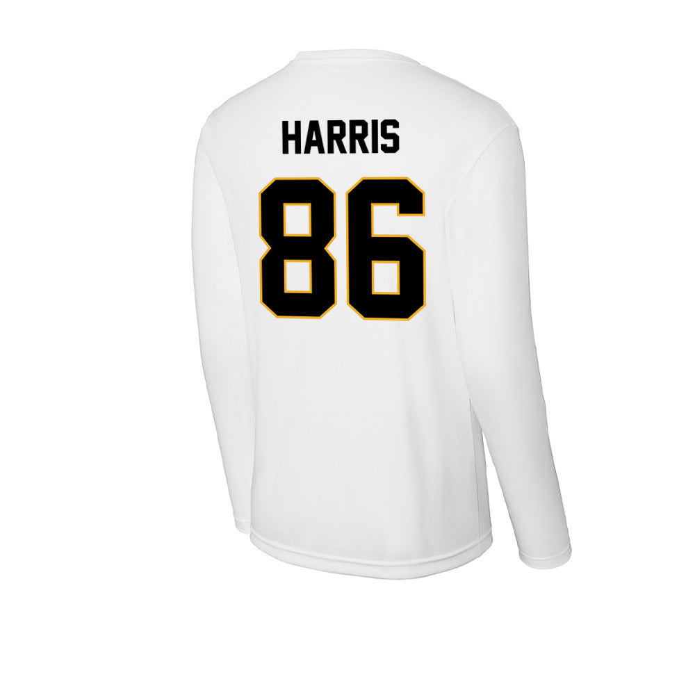 Missouri - NCAA Football : Jordon Harris - Classic Shersey Activewear Long Sleeve T-Shirt-1