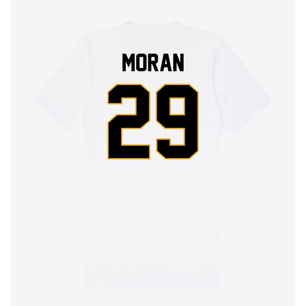 Missouri - NCAA Women's Soccer : McKenna Moran - Classic Shersey Women's V-Neck T-Shirt-1