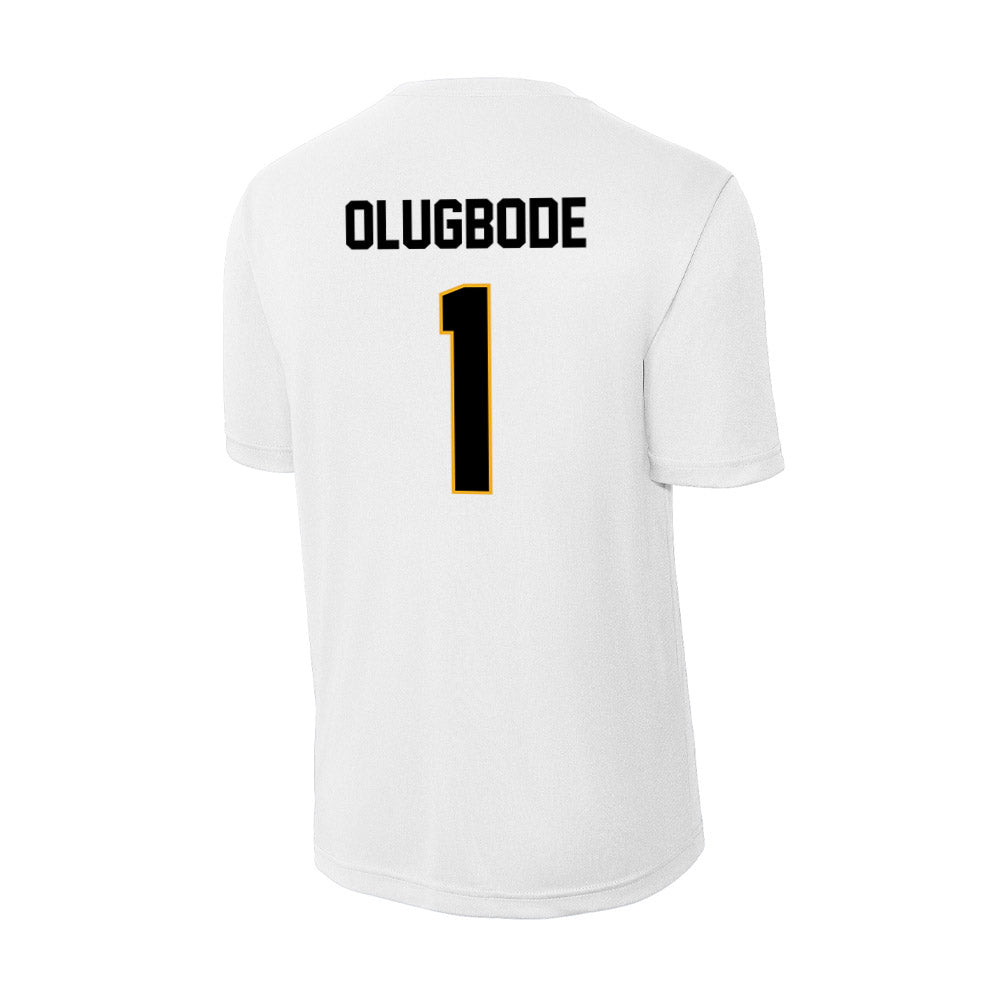 Missouri - NCAA Football : Donovan Olugbode - Classic Shersey Activewear T-Shirt-1