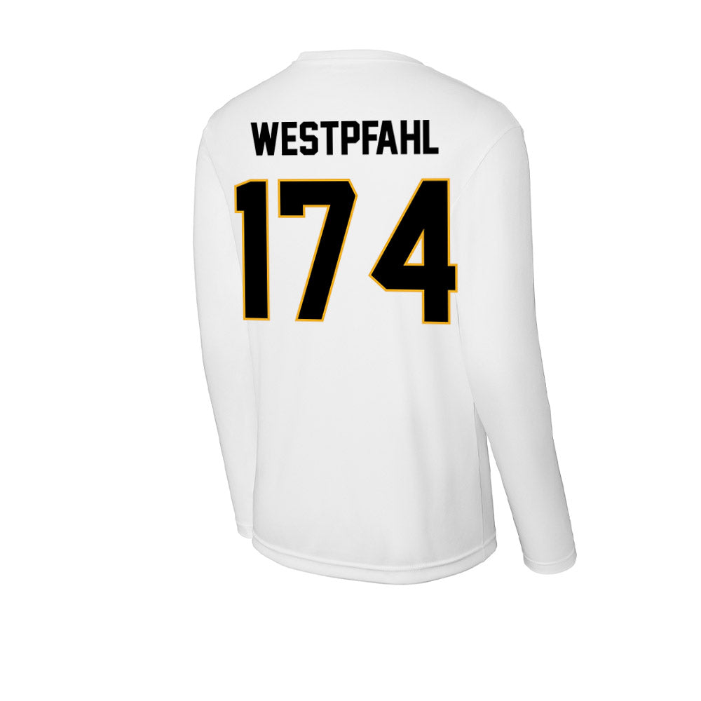 Missouri - NCAA Wrestling : Peyton Westpfahl - Classic Shersey Activewear Long Sleeve T-Shirt-1
