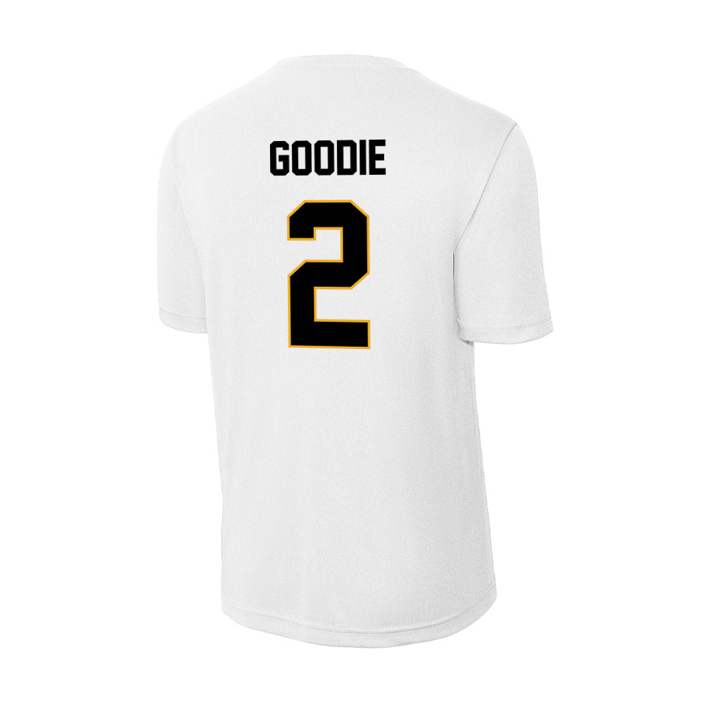 Missouri - NCAA Football : Caleb Goodie - Classic Shersey Activewear T-Shirt-1