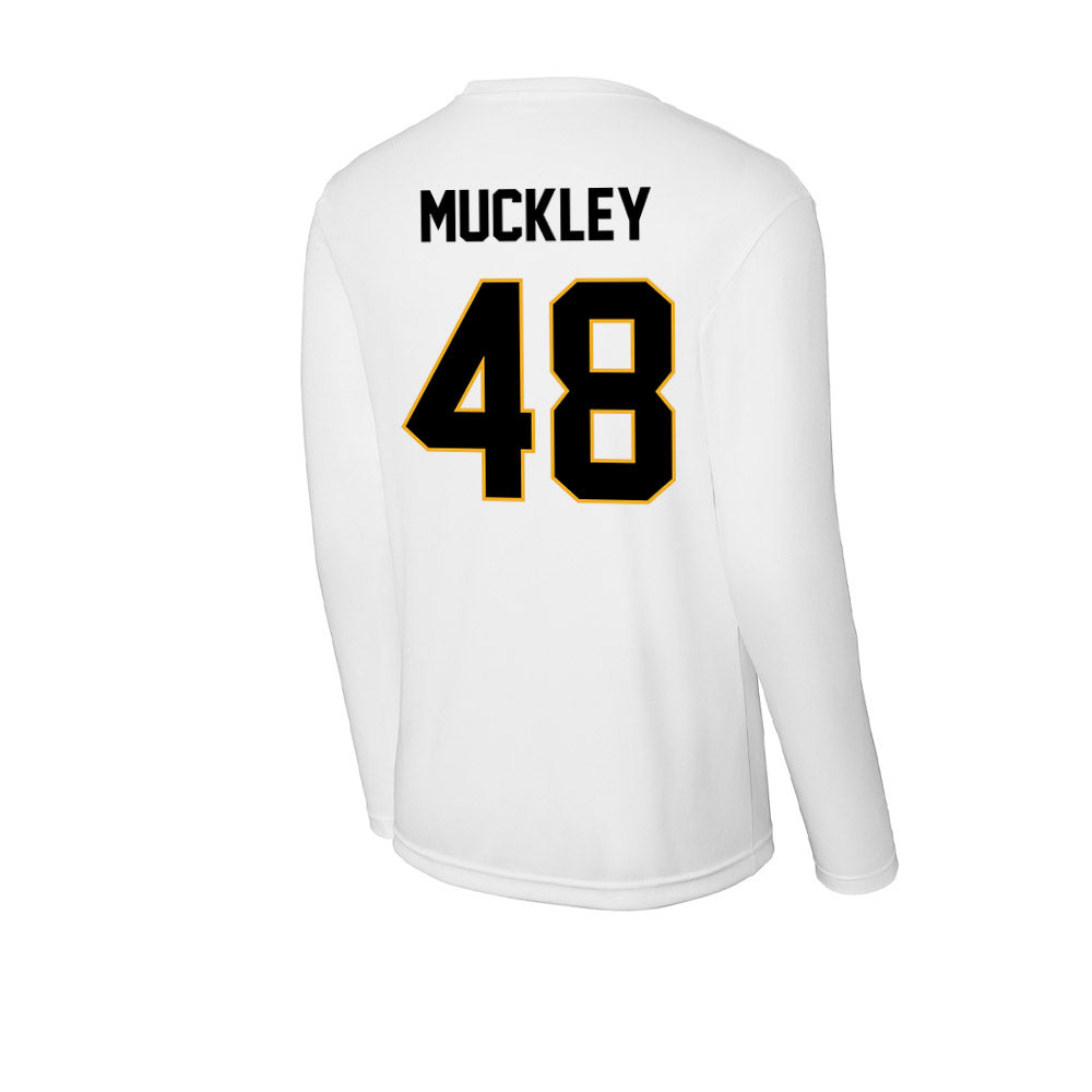 Missouri - NCAA Baseball : Kadin Muckley - Classic Shersey Activewear Long Sleeve T-Shirt-1