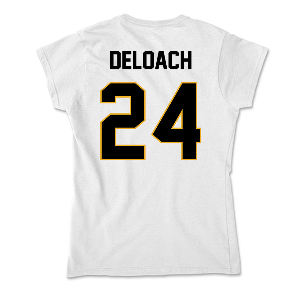 Missouri - NCAA Football : Nicholas DeLoach - Classic Shersey Soft Style Women’s T-Shirt-1