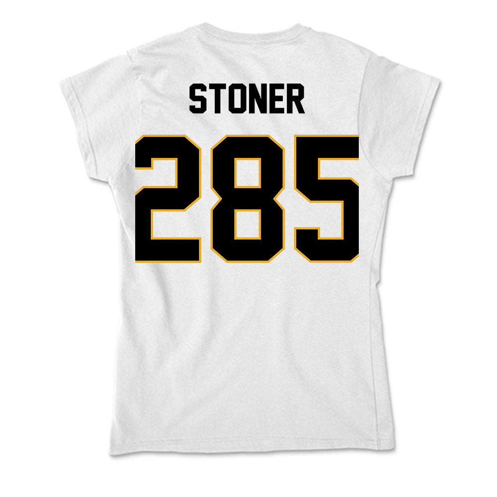 Missouri - NCAA Wrestling : Jarrett Stoner - Classic Shersey Soft Style Women’s T-Shirt-1