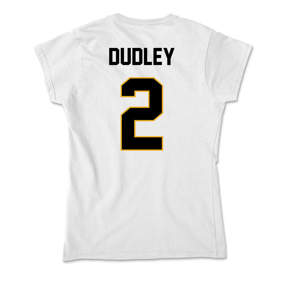 Missouri - NCAA Women's Volleyball : Sierra Dudley - Classic Shersey Soft Style Women’s T-Shirt-1