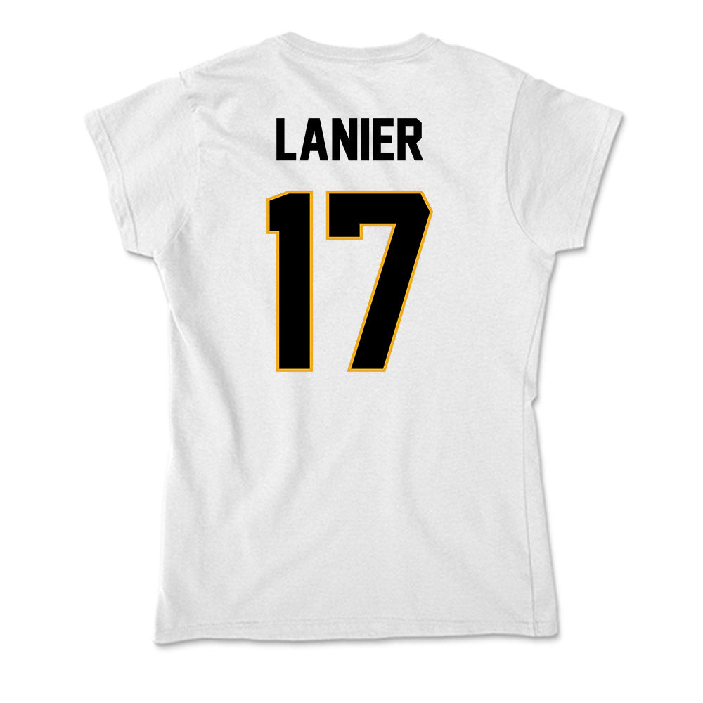 Missouri - NCAA Football : Kenric Lanier - Classic Shersey Soft Style Women’s T-Shirt-1
