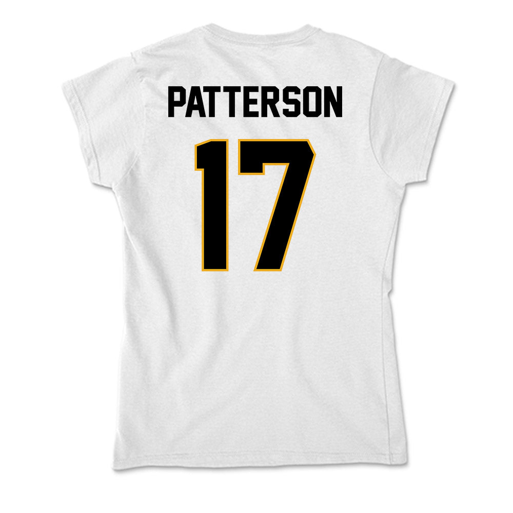 Missouri - NCAA Baseball : Chris Patterson - Soft Style Women’s T-Shirt-1