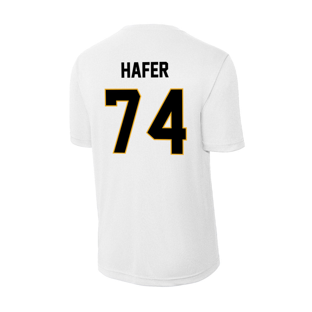Missouri - NCAA Football : Whit Hafer - Classic Shersey Activewear T-Shirt-1