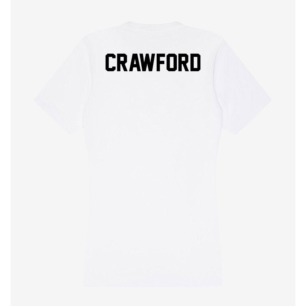 Missouri - NCAA Men's Basketball : Jordan Crawford - Classic Shersey Women's V-Neck T-Shirt-1
