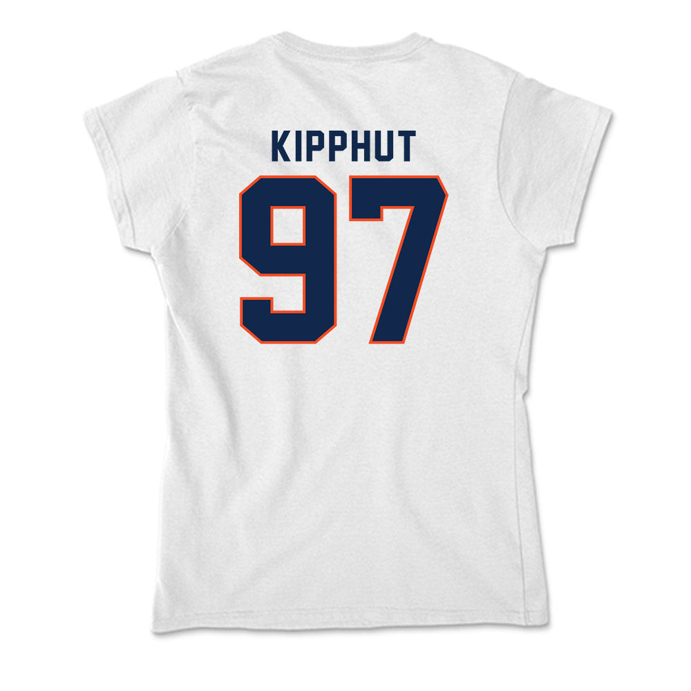Virginia - NCAA Women's Field Hockey : Soren Izabella Kipphut - Soft Style Women’s T-Shirt-1