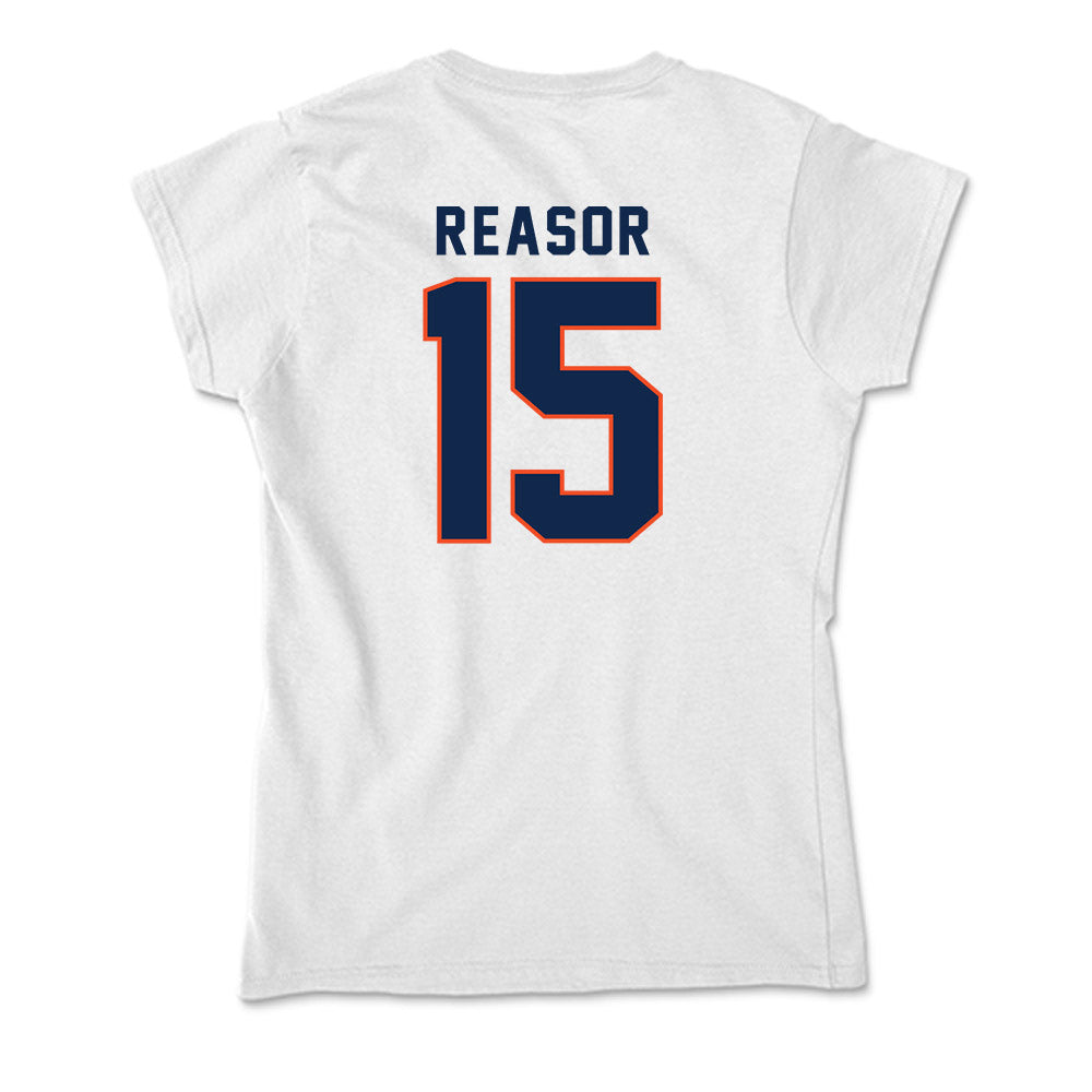 Virginia - NCAA Softball : Addison Reasor - Soft Style Women’s T-Shirt-1