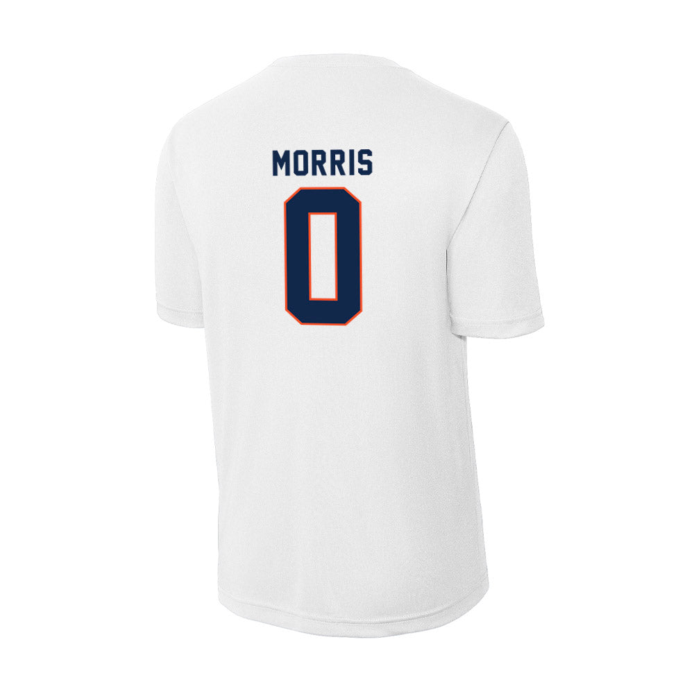 Virginia - NCAA Football : Ja'Maric Morris - Activewear T-Shirt-1