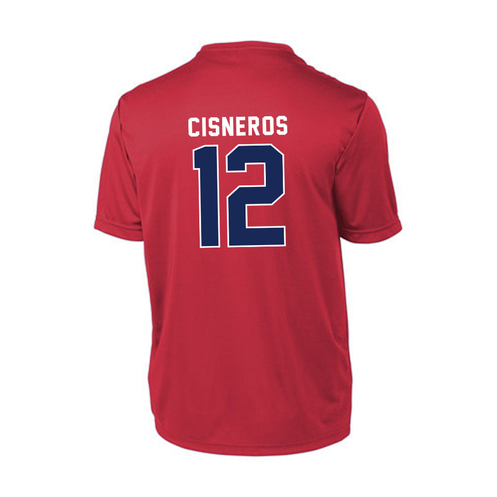 Arizona - NCAA Women's Volleyball : Carlie Cisneros - Activewear T-shirt