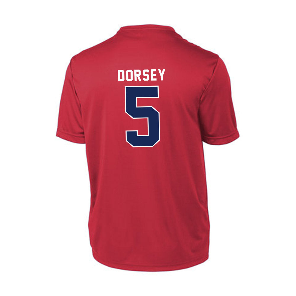 Arizona - NCAA Women's Soccer : Trinity Dorsey - Activewear T-shirt