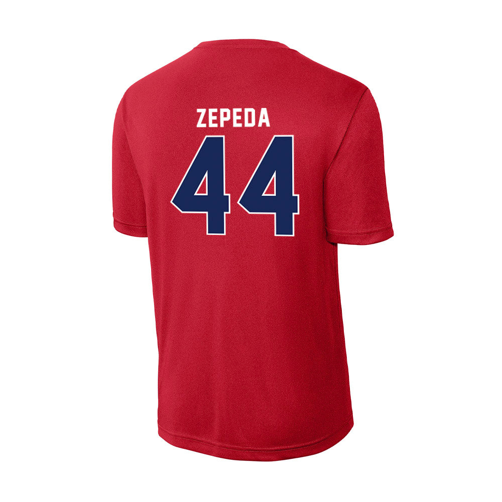 Arizona - NCAA Softball : Camila Zepeda - Activewear T-Shirt-1
