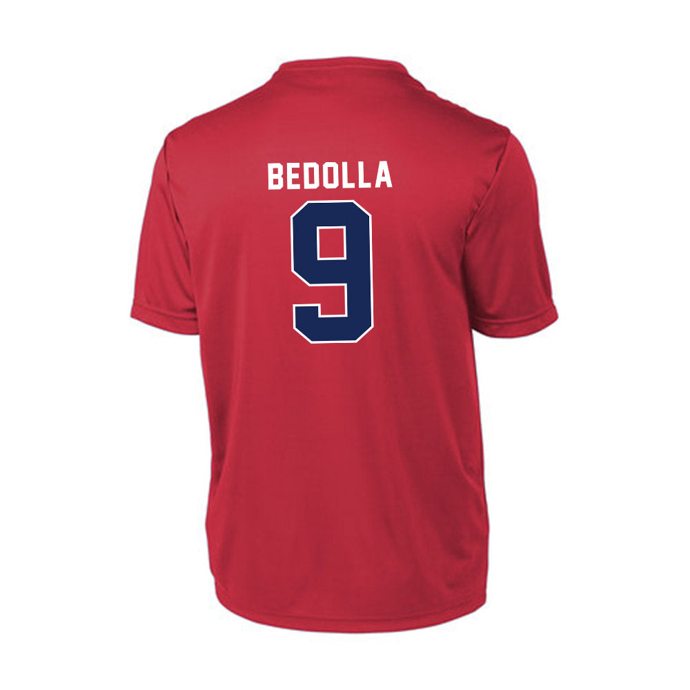 Arizona - NCAA Women's Soccer : Jessica Bedolla - Activewear T-shirt
