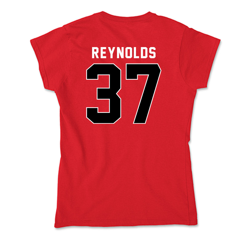 Utah - NCAA Football : Trey Reynolds - Soft Style Women’s T-Shirt-1