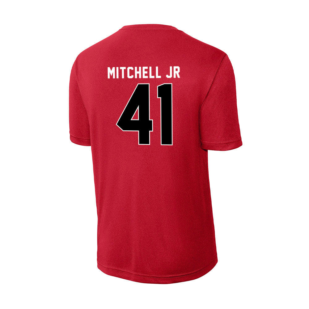 Utah - NCAA Football : LaGary Mitchell Jr - Activewear T-Shirt-1