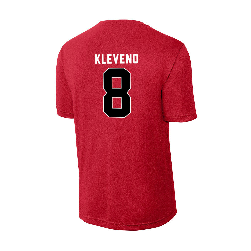 Utah - NCAA Baseball : Jack Kleveno - Activewear T-Shirt-1