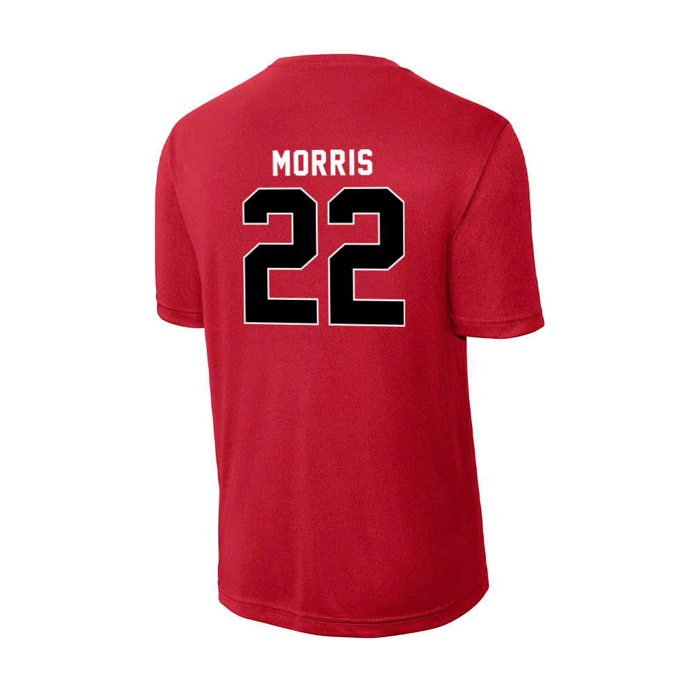 Utah - NCAA Softball : Halle Morris - Activewear T-shirt