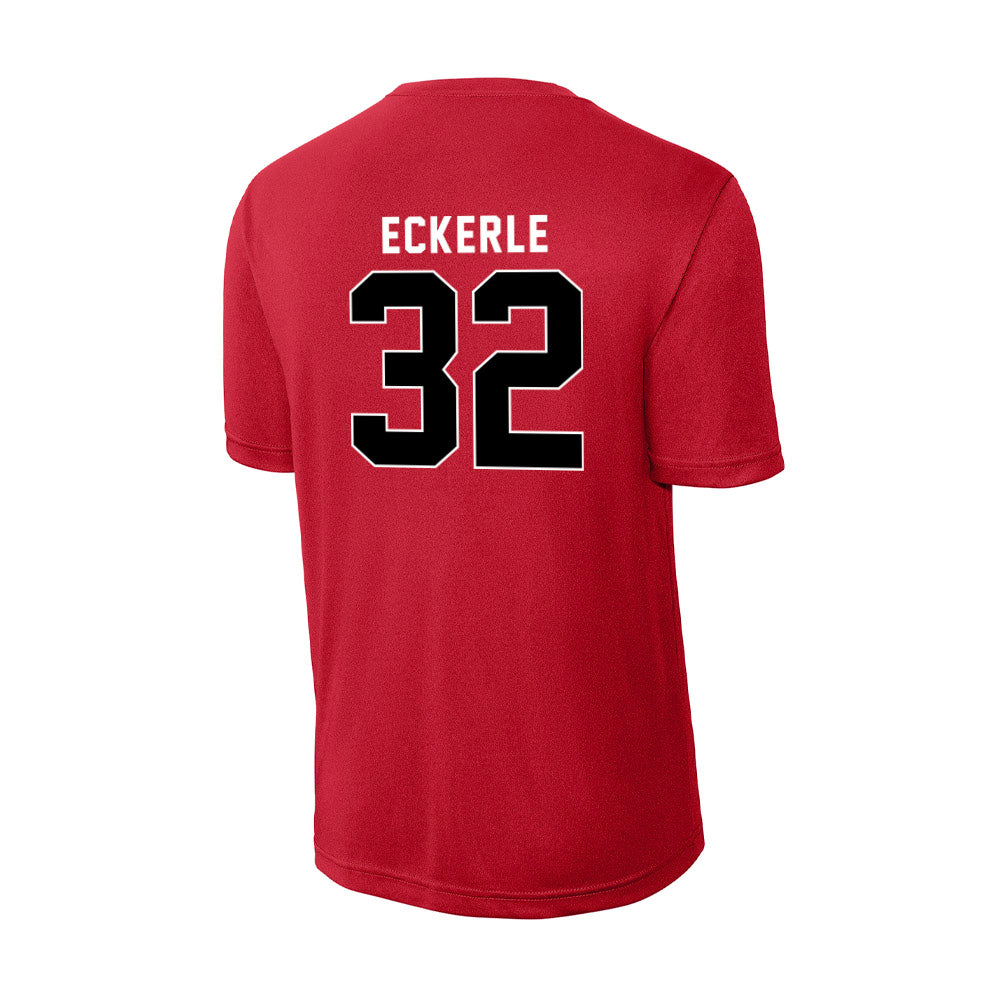 Utah - NCAA Baseball : Blake Eckerle - Activewear T-Shirt-1