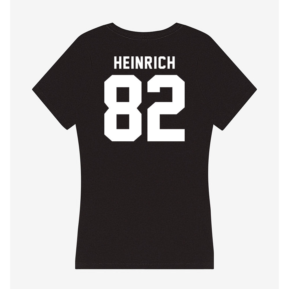 Georgia - NCAA Football : Colton Heinrich - Classic Shersey Women's V-Neck T-Shirt-1