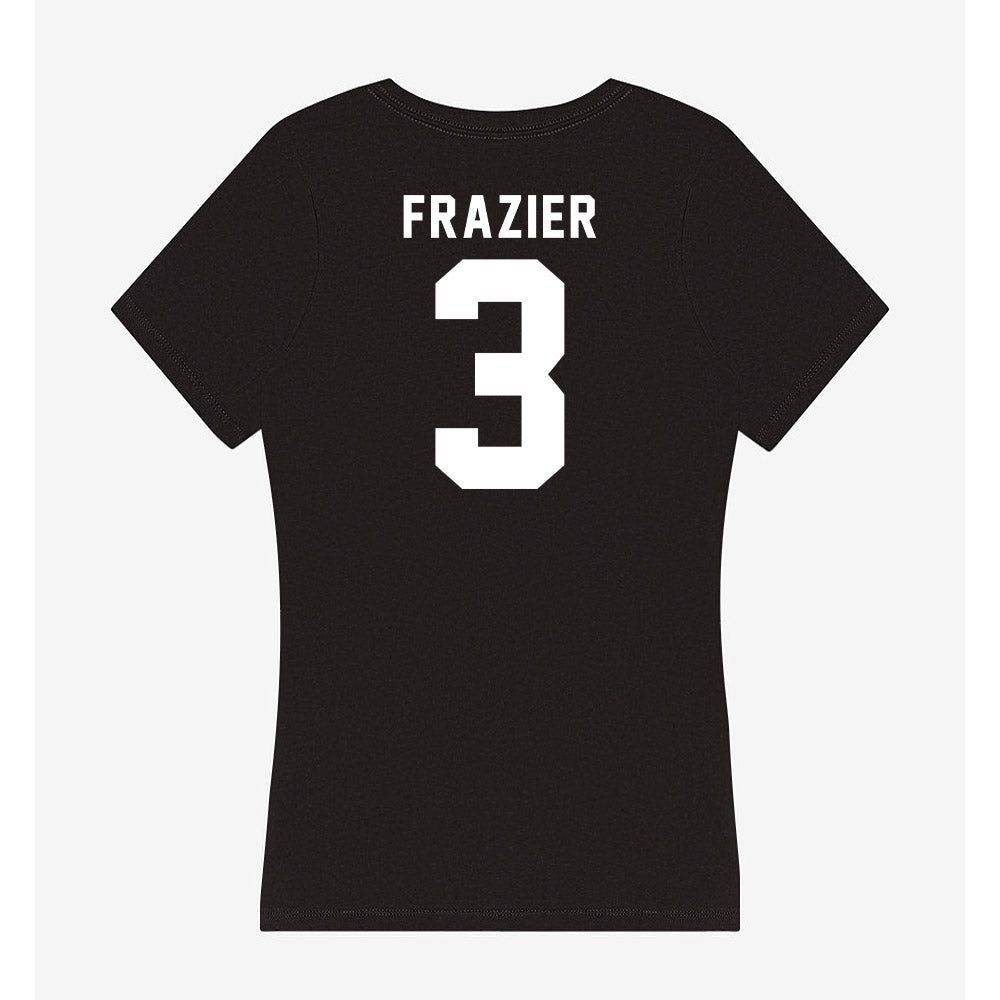 Georgia - NCAA Football : Nate Frazier - Classic Shersey Women's V-Neck T-Shirt-1