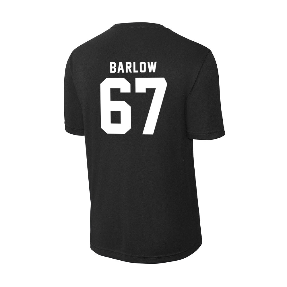 Georgia - NCAA Football : Clinton Barlow - Activewear T-Shirt-1