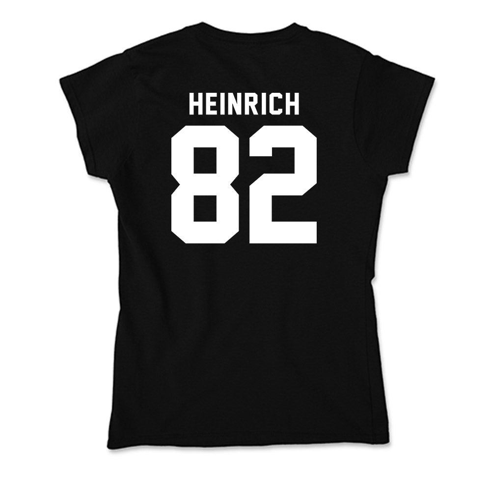 Georgia - NCAA Football : Colton Heinrich - Classic Shersey Soft Style Women’s T-Shirt-1