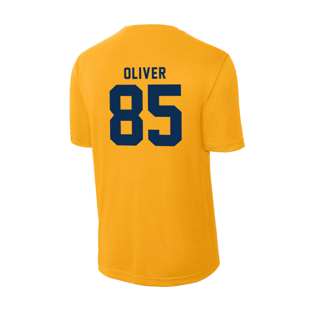 West Virginia - NCAA Football : Robert Oliver - Activewear T-Shirt-1