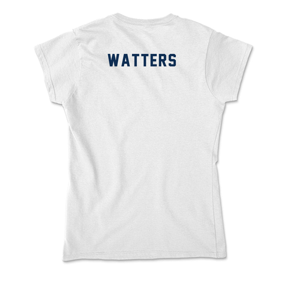 West Virginia - NCAA Wrestling : Ty Watters - Soft Style Women’s T-Shirt-1
