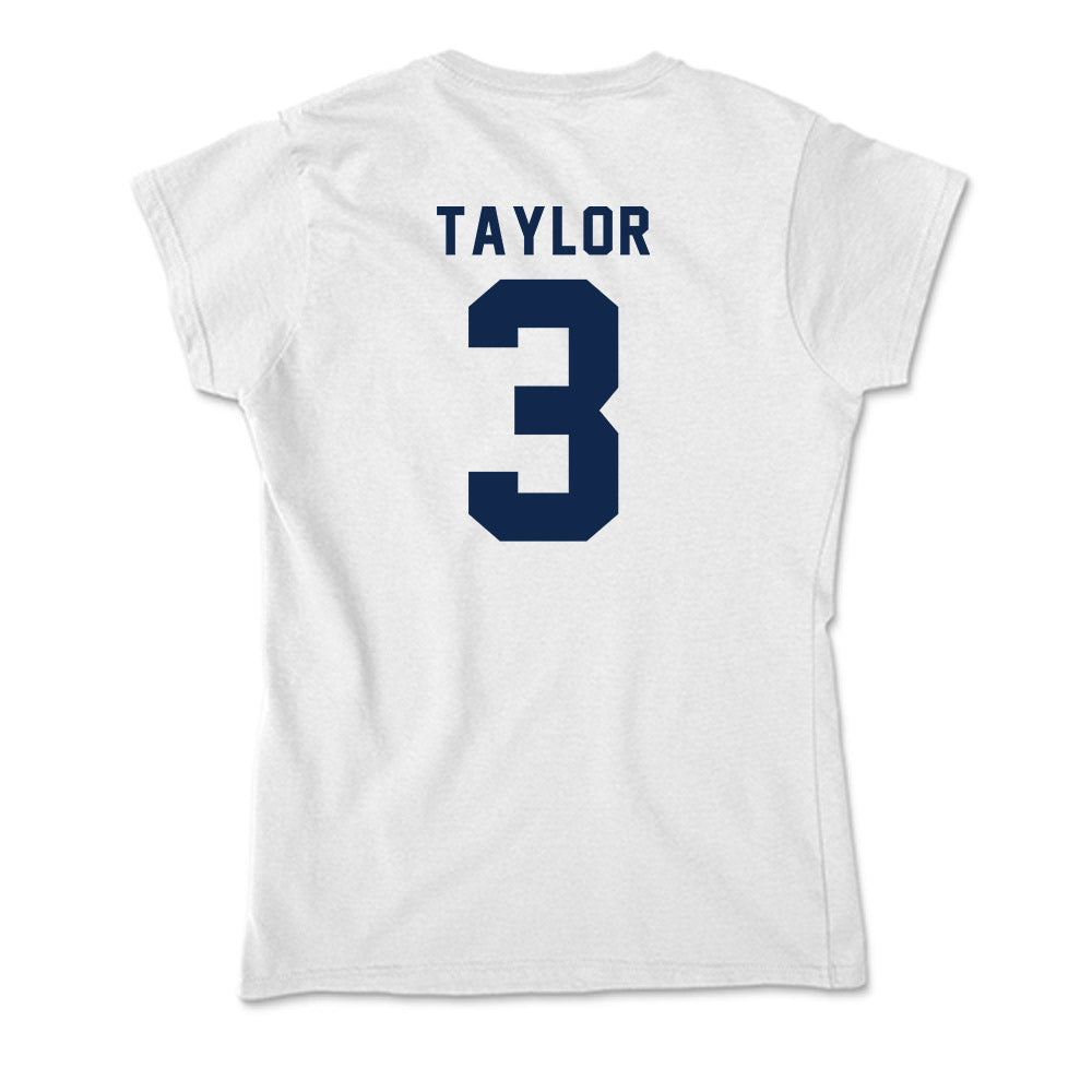 Ole Miss - NCAA Women's Volleyball : Sophie Taylor - Soft Style Women’s T-Shirt-1