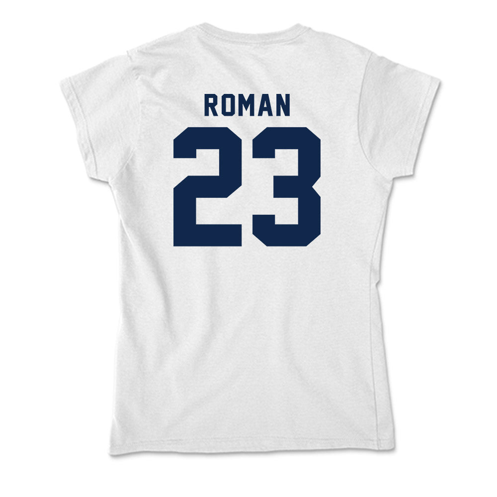 Ole Miss - NCAA Softball : Taylor Roman - Soft Style Women’s T-Shirt-1