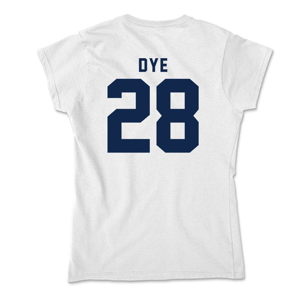 Ole Miss - NCAA Football : Joshua Dye - Soft Style Women’s T-Shirt-1