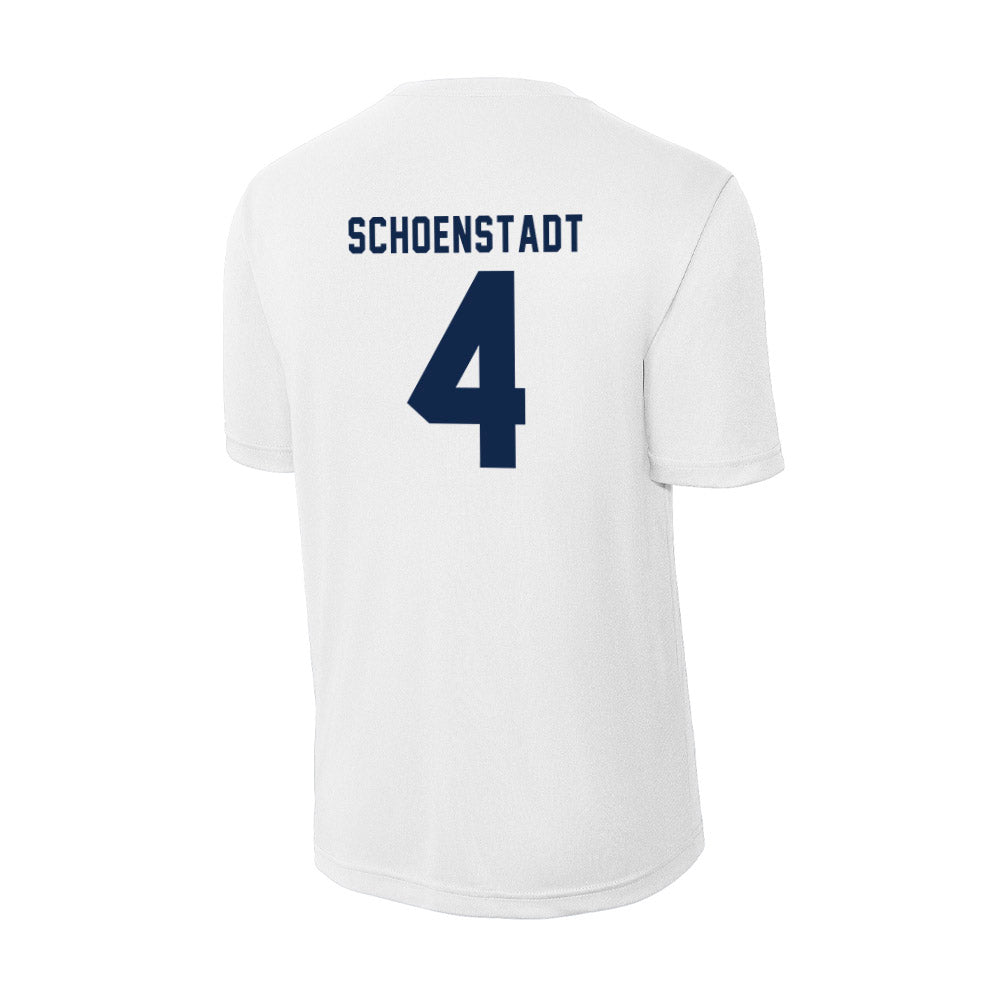 Ole Miss - NCAA Women's Soccer : Alex Schoenstadt - Activewear T-Shirt-1