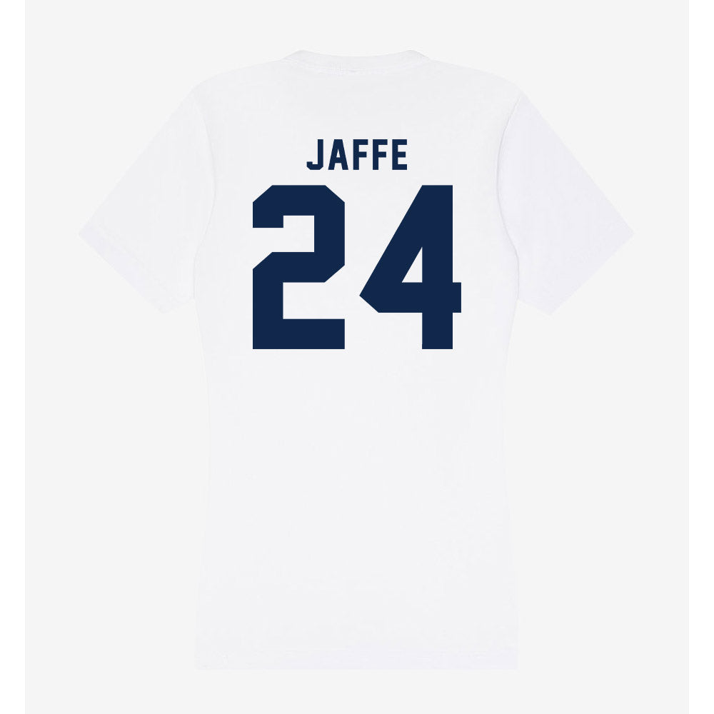 Ole Miss - NCAA Football : Andy Jaffe - Women's V-Neck T-Shirt-1