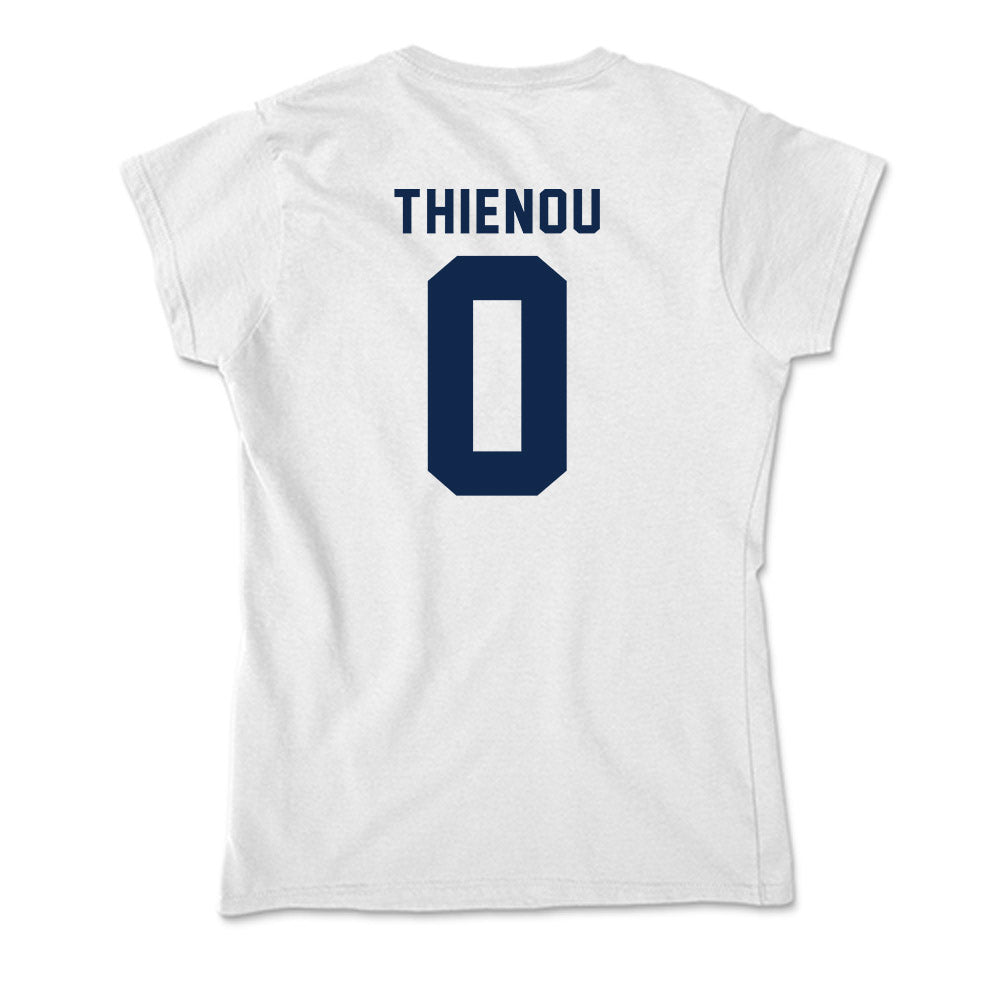 Ole Miss - NCAA Women's Basketball : Sira Thienou - Soft Style Women’s T-Shirt-1