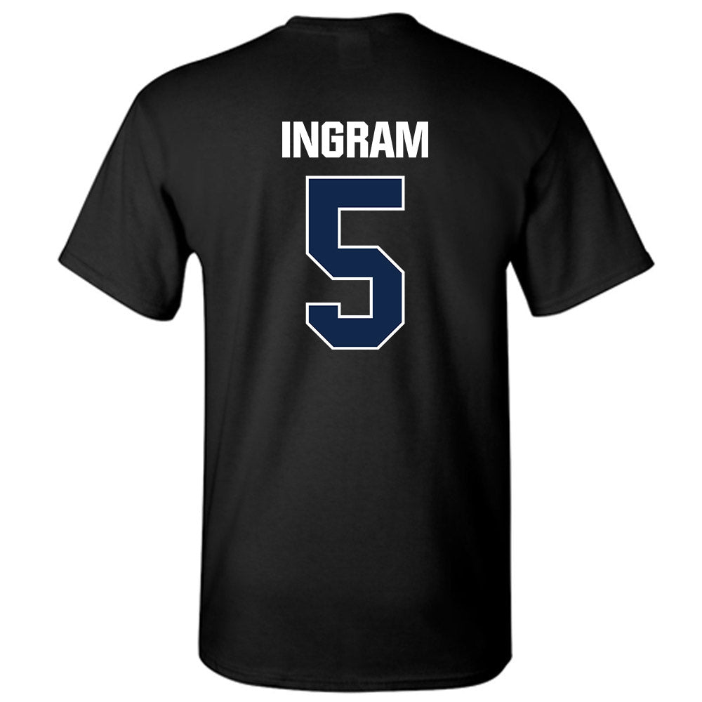 UW Stout - NCAA Baseball : Grant Ingram - T-Shirt-1