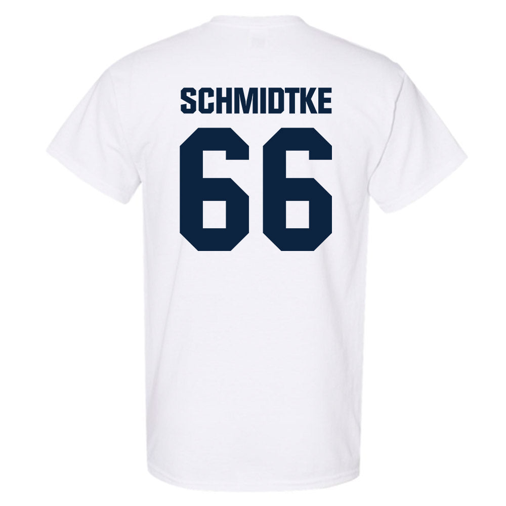 UW Stout - NCAA Football : Logan Schmidtke - T-Shirt-1