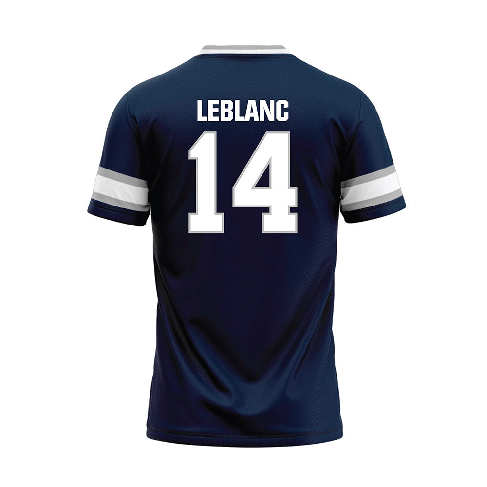 UW Stout - NCAA Baseball : Lawson Leblanc - Baseball Jersey-1