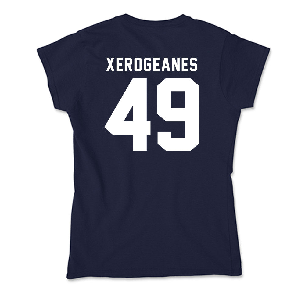 Georgia Tech - NCAA Football : Rocco Xerogeanes - Soft Style Women’s T-Shirt-1