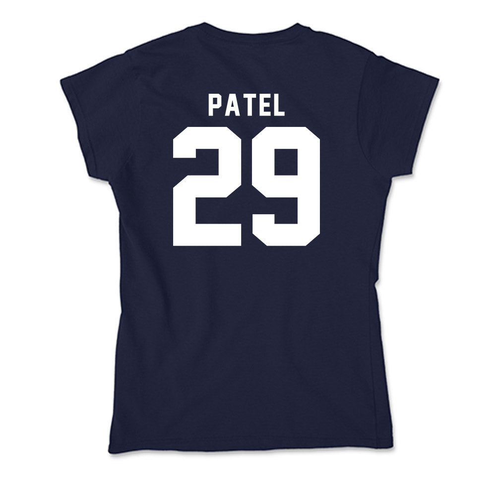 Georgia Tech - NCAA Baseball : Mason Patel - Soft Style Women’s T-Shirt-1