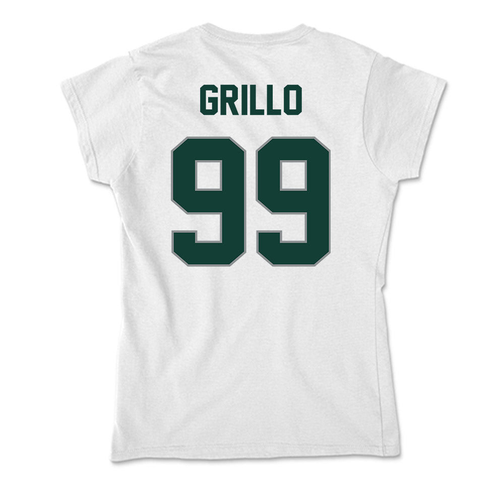 Michigan State - NCAA Softball : Sophia Grillo - Soft Style Women’s T-Shirt-1