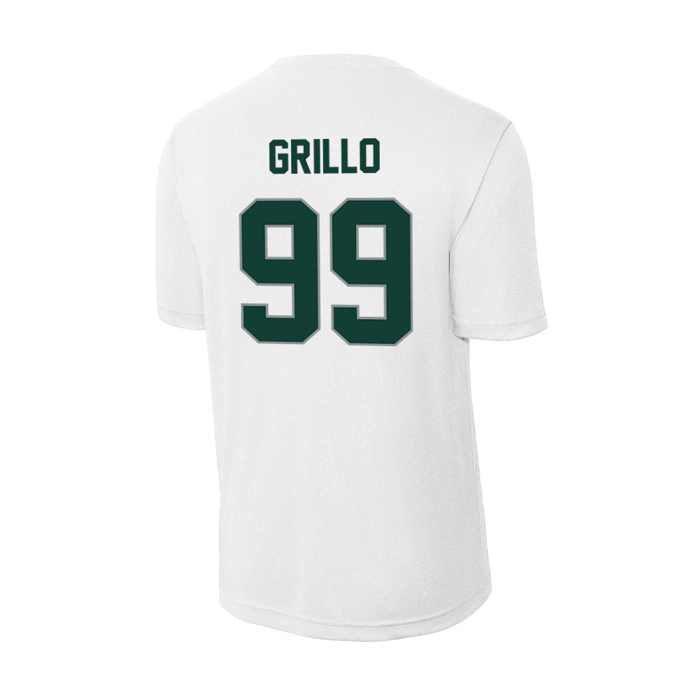 Michigan State - NCAA Softball : Sophia Grillo - Activewear T-Shirt-1
