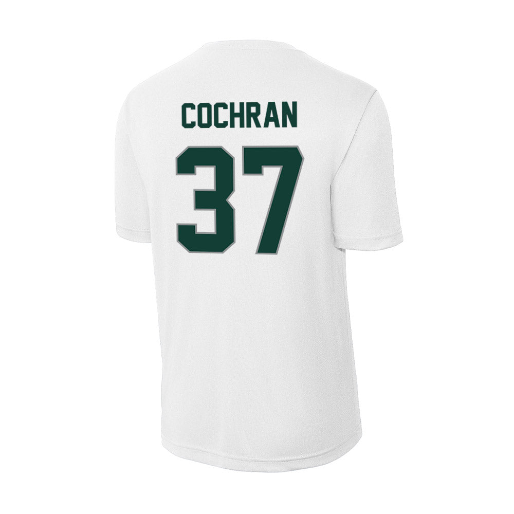 Michigan State - NCAA Football : Darelle Cochran - Activewear T-Shirt-1