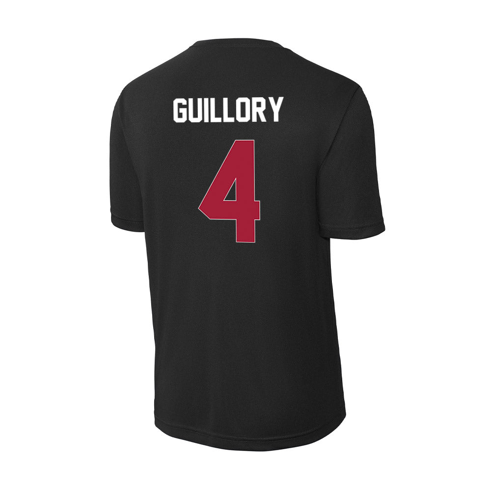 Oklahoma - NCAA Football : Courtland Guillory - Activewear T-Shirt-1